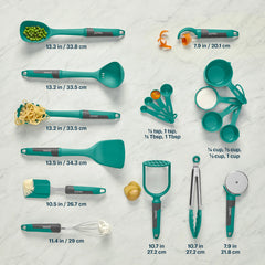 Pyrex® 18-Piece Kitchen Tools & Gadgets Set