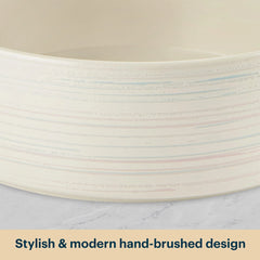 Pyrex® 3-Piece Round Ceramic Bakeware Set