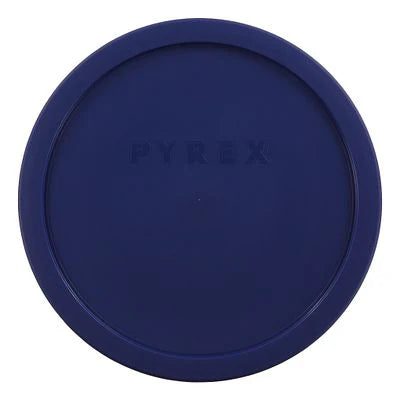 Pyrex® Blue Lid for 2.5-quart Sculpted Glass Mixing Bowl